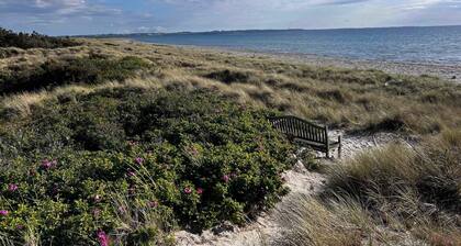 Cozy and updated house on large private lot