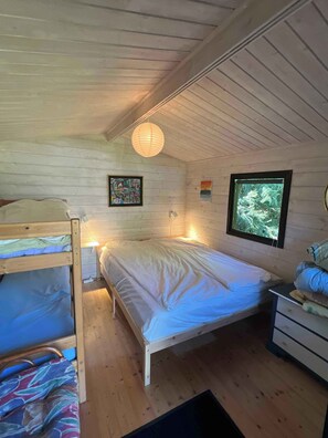 3 chambres, Wi-Fi gratuit