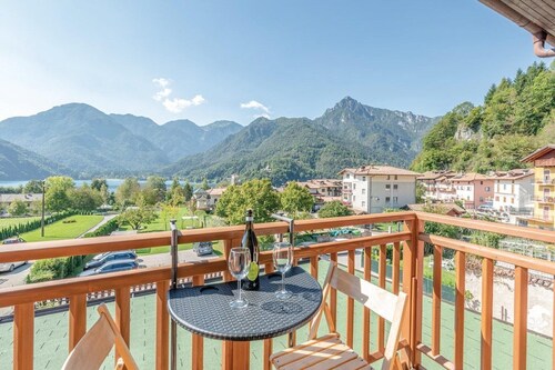 Apartment in Mezzolago by Lake Ledro