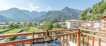 Apartment in Mezzolago by Lake Ledro