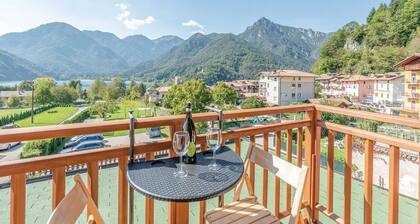 Apartment in Mezzolago by Lake Ledro
