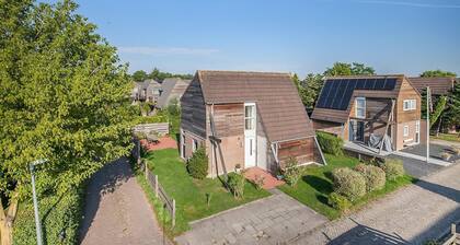 Holiday Home in Grou with Whirlpool & Terrace