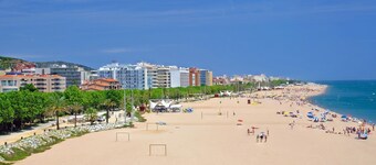 Apartment in Calella by the Beach