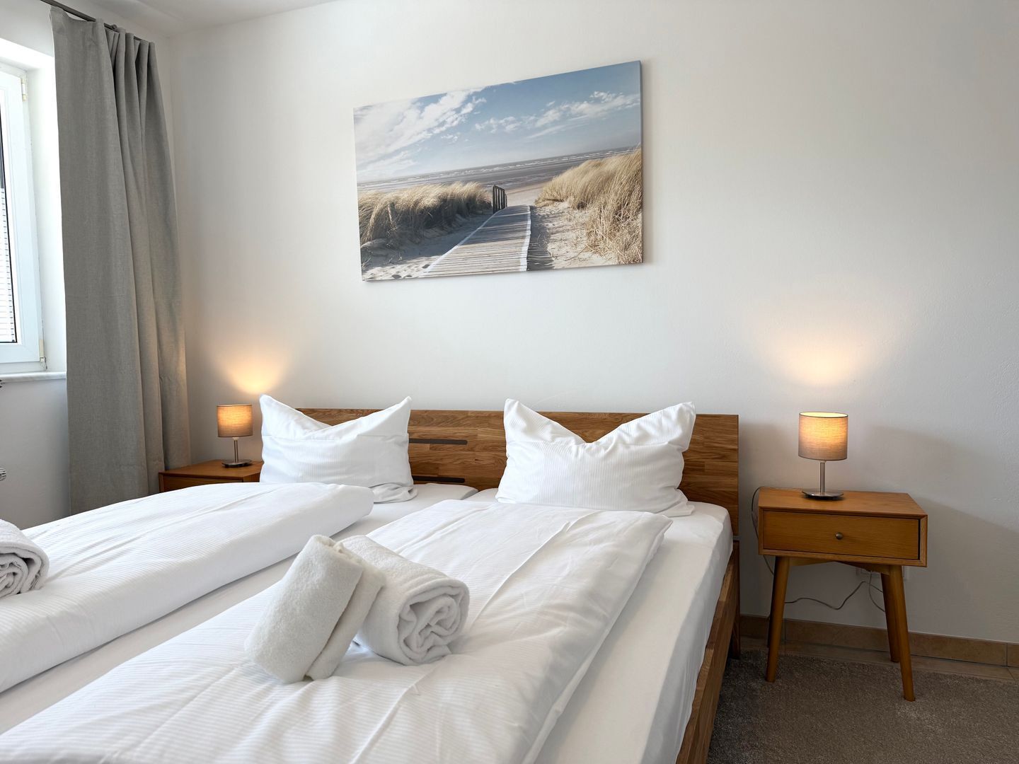 3 Schlafzimmer, WLAN