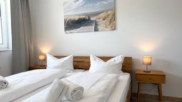 3 Schlafzimmer, WLAN