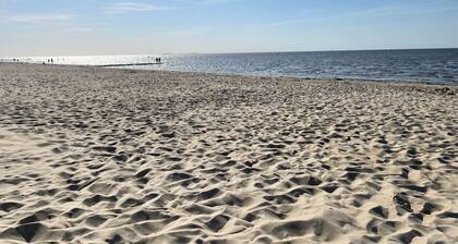 Welcome to Haus am Waldbad FeWo 2 - your vacation at the North Sea! - House at