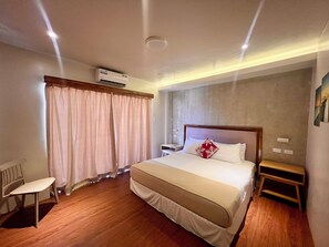 Deluxe Double Room | Iron/ironing board, free WiFi - La Palme (El Nido)