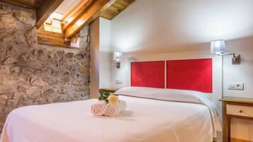 Apartament familiar, 2 dormitoris, vistes a la muntanya | 2 dormitoris, decoració individual i mobiliari individual