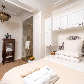 1 bedroom, in-room safe, blackout curtains, iron/ironing board