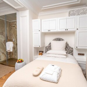 1 bedroom, in-room safe, blackout curtains, iron/ironing board