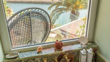 Premium Double Room, 1 Queen Bed, Ocean View | View from room