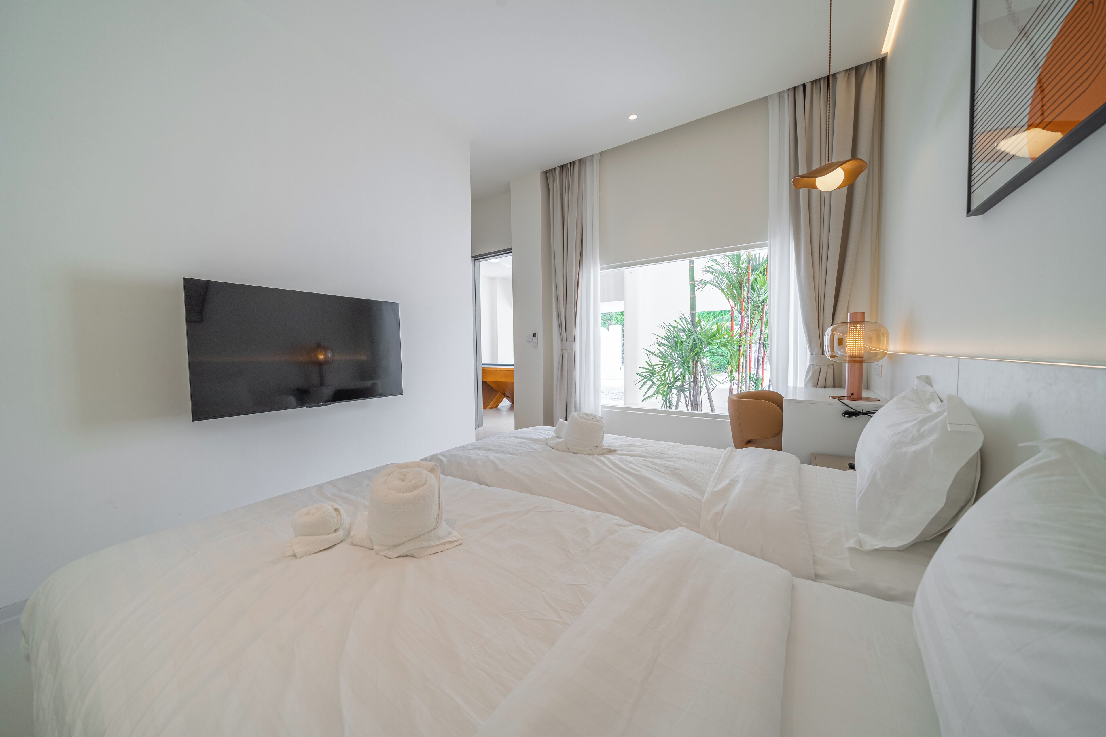 Villa, 6 Bedrooms, Non Smoking, Kitchen | Blackout drapes, free WiFi, bed sheets