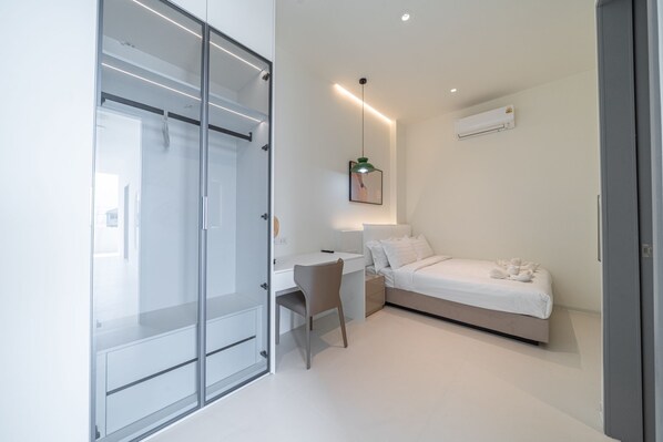 Villa, 6 Bedrooms, Private Pool