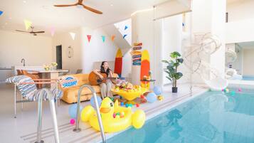 Villa Familiale, 6 chambres, piscine privée