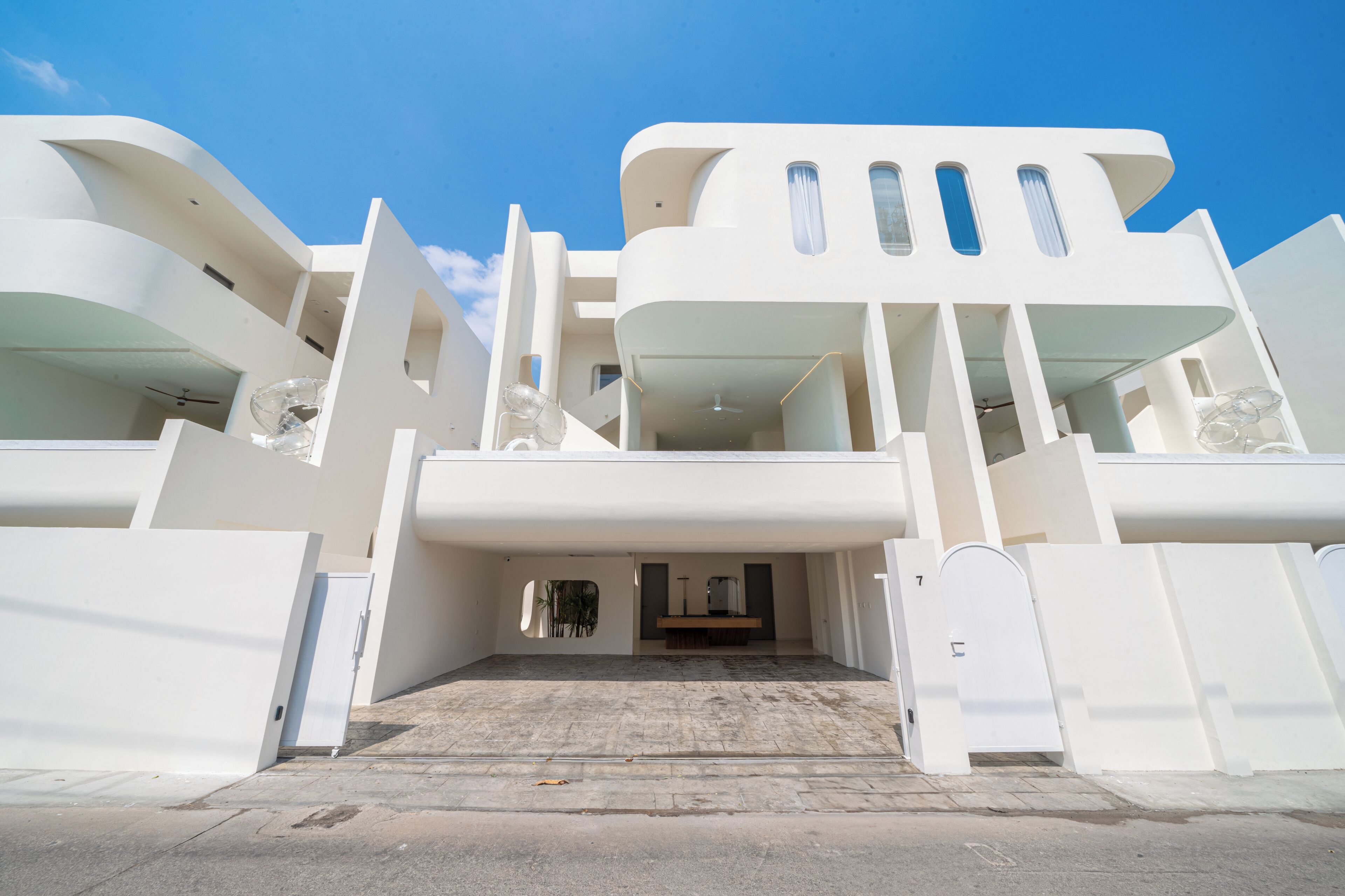 Biệt thự, 6 phòng ngủ, không hút thuốc, bếp | Màn/rèm cản sáng, truy cập Internet không dây miễn phí, bộ trải giường 