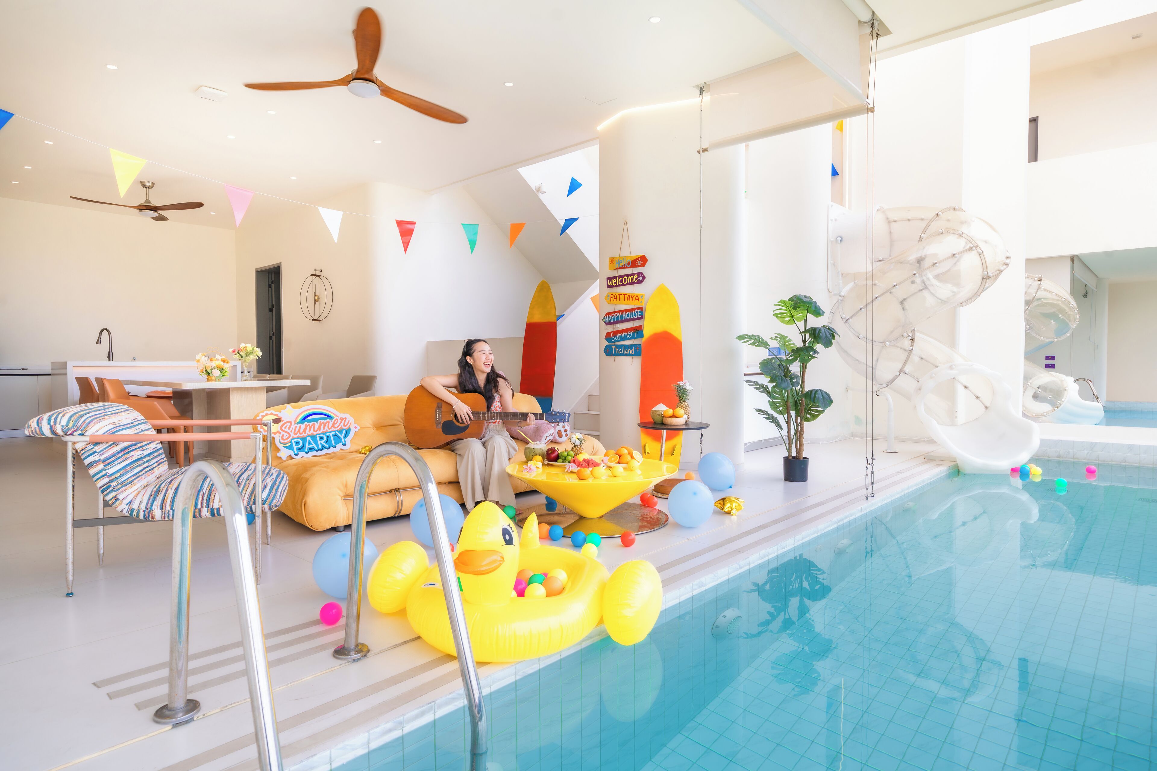 55-inch Smart TV with digital channels