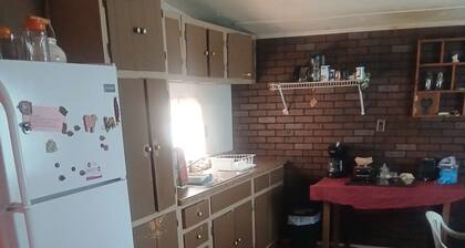 Cool mobile home with AC in Pine Bluff