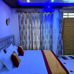 3 quartos, Wi-Fi, roupa de cama