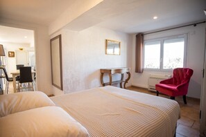2 bedrooms, WiFi
