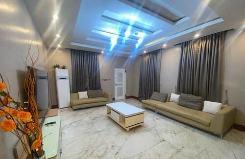 4 BEDROOM DUPLEX IKEJA