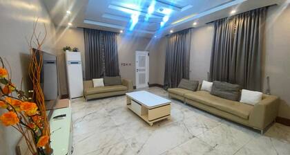 4 BEDROOM DUPLEX IKEJA