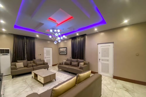 4 BEDROOM DUPLEX IKEJA