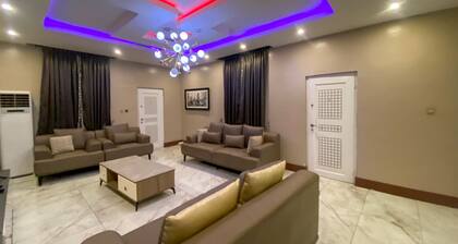 4 BEDROOM DUPLEX IKEJA