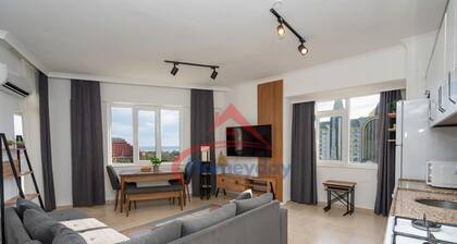 Modern 2BR Apt near Beach | Secure & Stylish | Lara Antalya