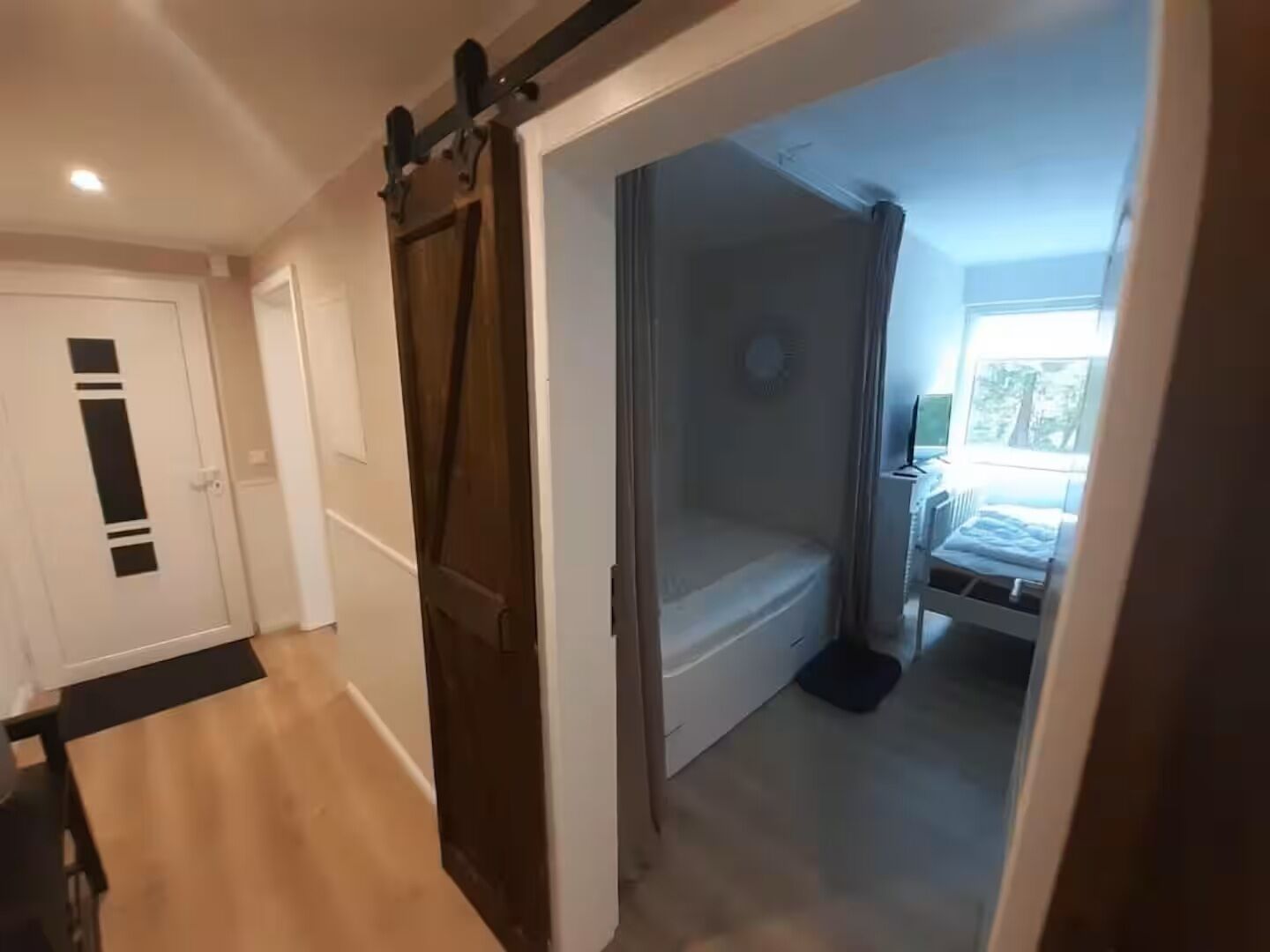 1 Schlafzimmer, kostenloses WLAN