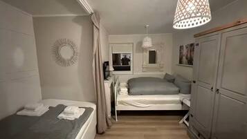 1 habitación y wifi gratis