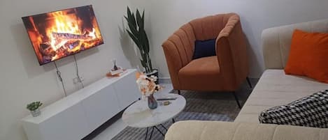 スマートテレビ