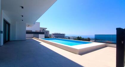 NEW Villa Dado with Pool, sea view