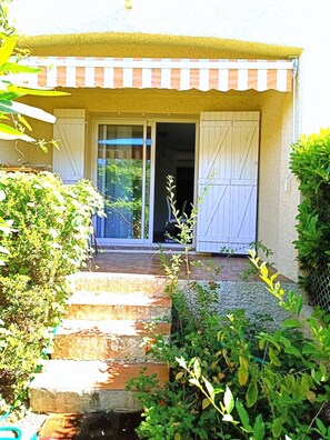 Detalle del exterior