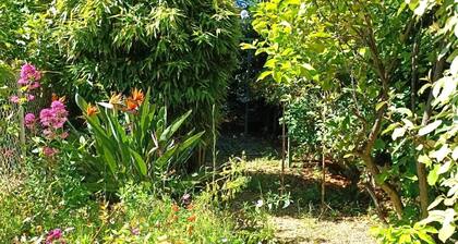 Apartment T2 with garden and terraces, 300 m from the sea - Saint-Cyr-sur-Mer
