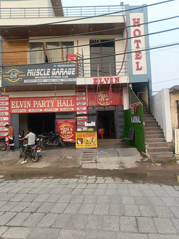 Exterior - Elvin Hotel Karnal (Karnal)