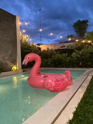 Classic-Villa, 2 Schlafzimmer, eigener Pool | Eigener Pool