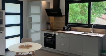 Sur Côte en Dombes - country gîte