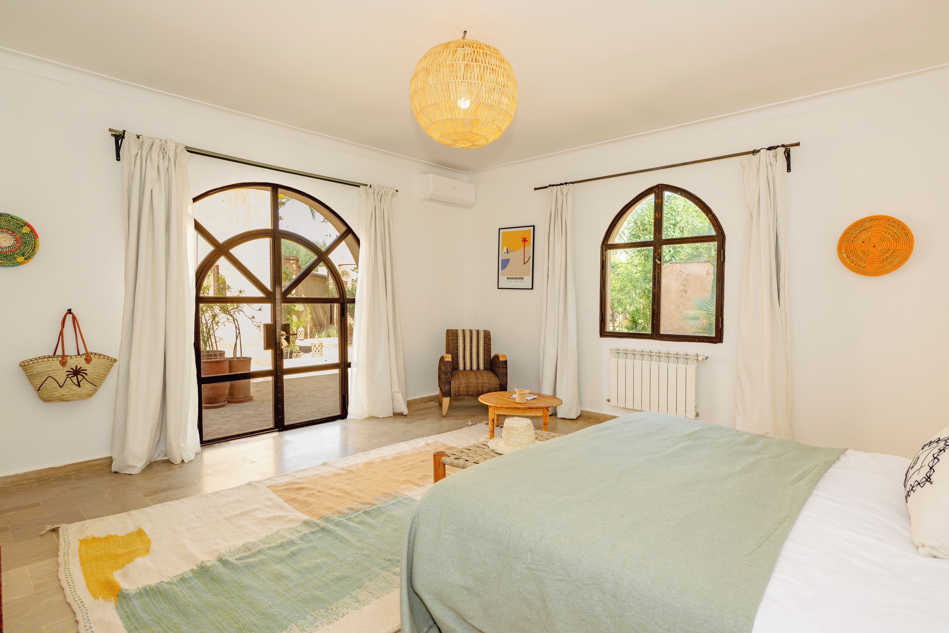 Caja de seguridad en la habitación y wifi gratis 