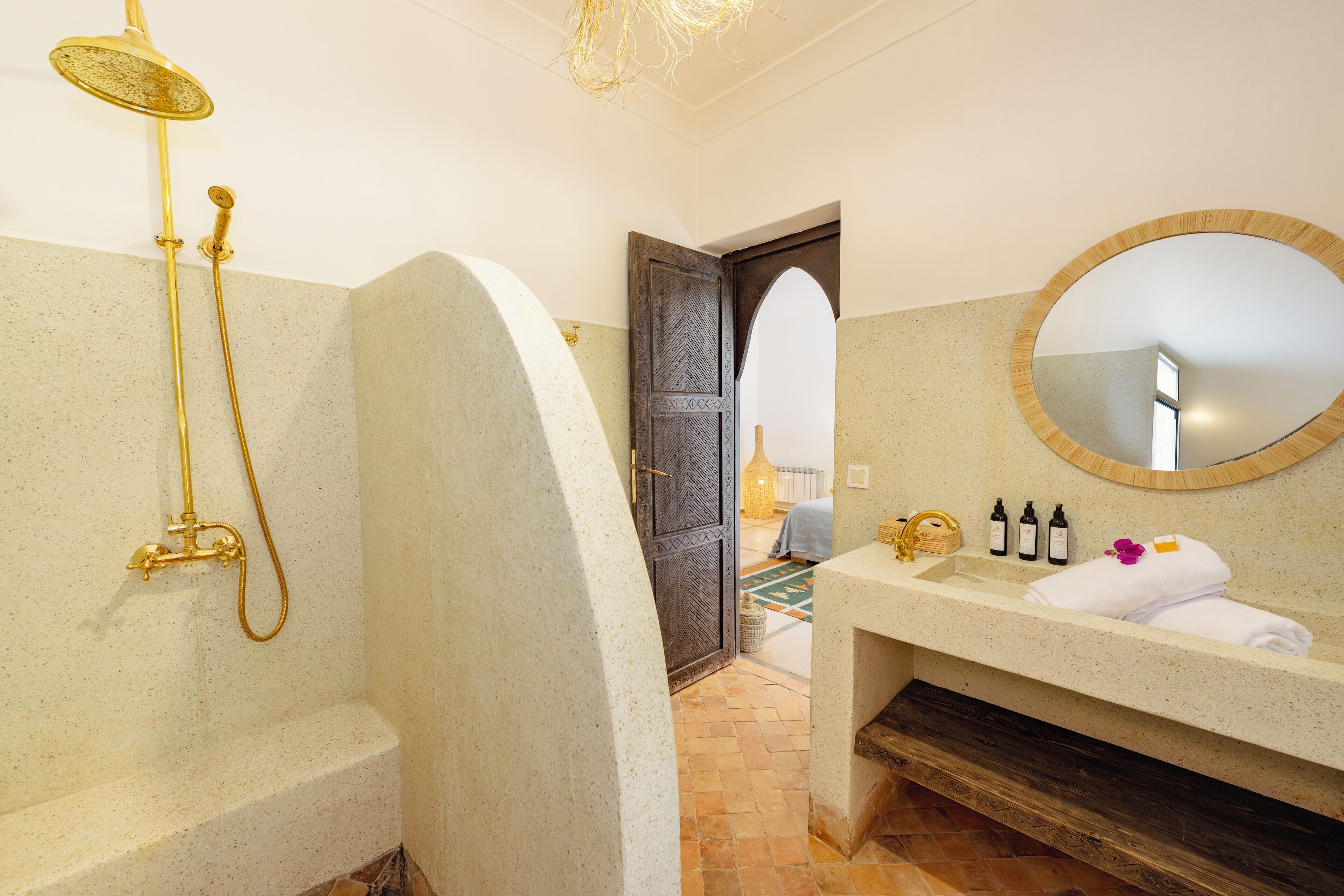 Junior Double Room, Garden View