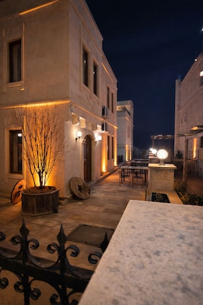 Exterior - Milat Cave Hotel (Nevsehir)