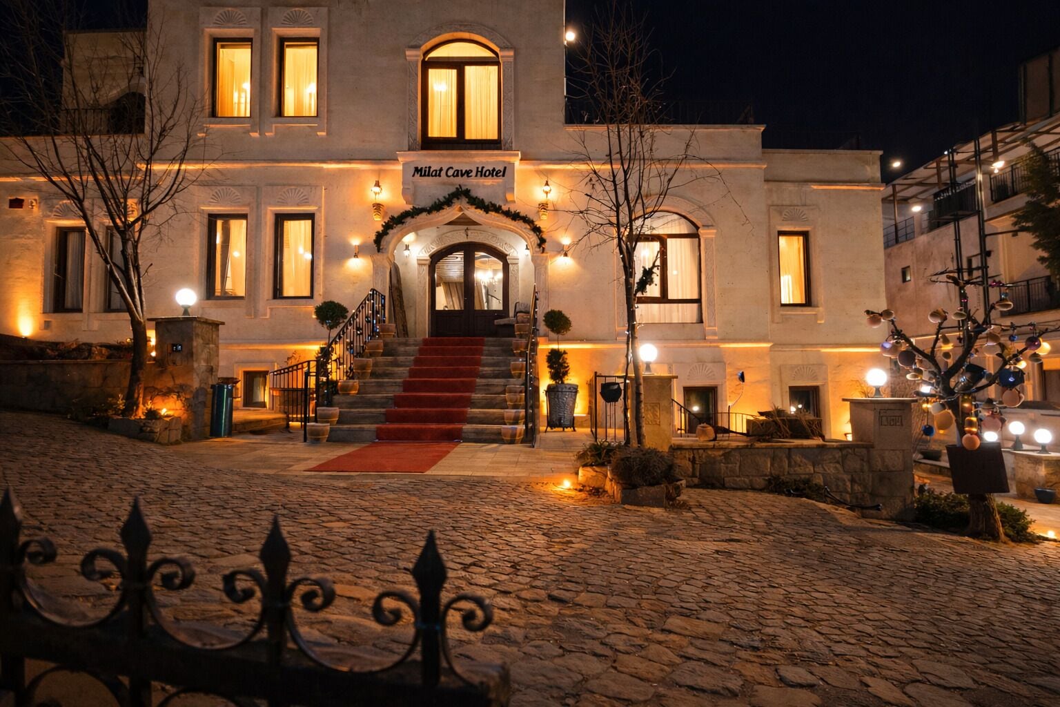 Exterior