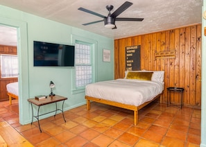 1 bedroom, WiFi