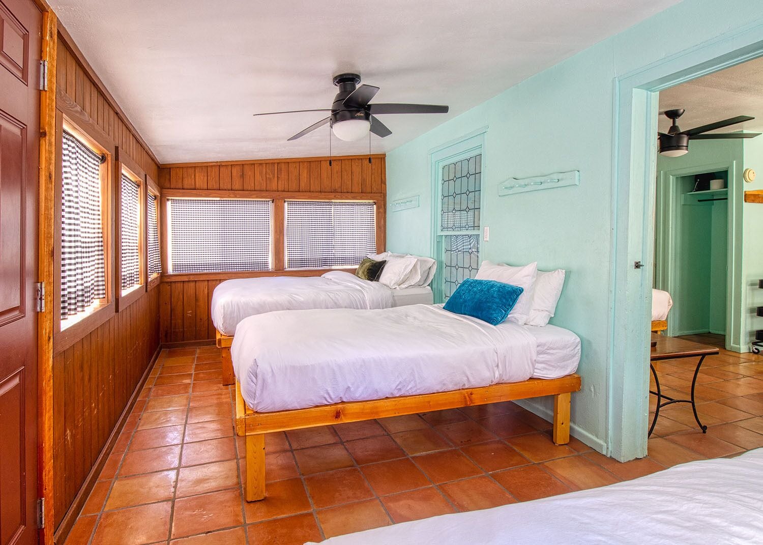 1 habitación y wifi 