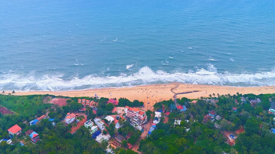 Voye Homes Signature Pool Resort Varkala