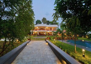 Front of property - Voye Homes Signature Pool Resort Varkala (Varkala)