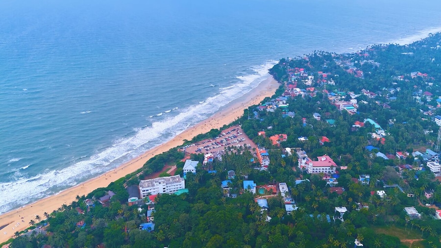 Voye Homes Signature Pool Resort Varkala