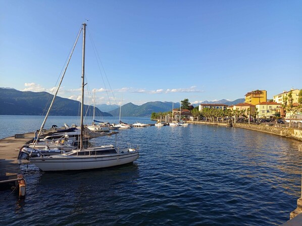 Marina/club náutico