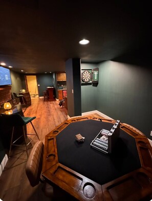 Salle de jeux