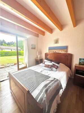 3 chambres, Wi-Fi, draps fournis