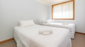 3 chambres, Wi-Fi, draps fournis